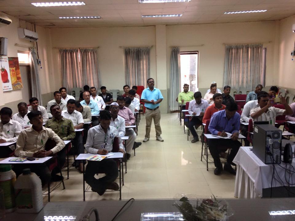 Field Training & Capacity Building capacity building