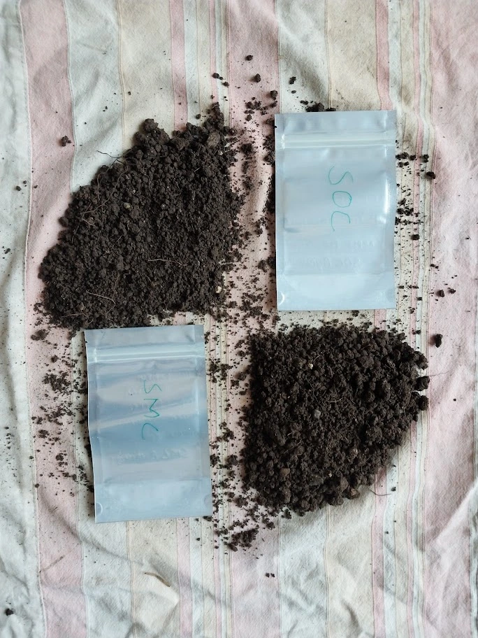 Soil Health & Microbiome Testing soil health & microbiome testing